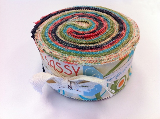 Sassy jelly roll Sassy jelly roll
