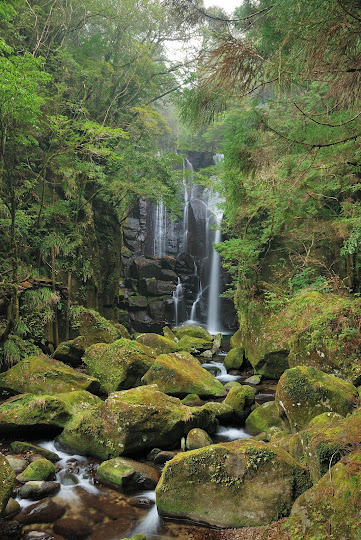 桑ノ木の滝