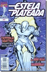 P00087 - Silver Surfer v3 #141 P00087 - Silver Surfer v3 #141