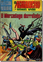 P00038 - EL AGUILUCHO El Murciéla P00038 - EL AGUILUCHO El Murciéla