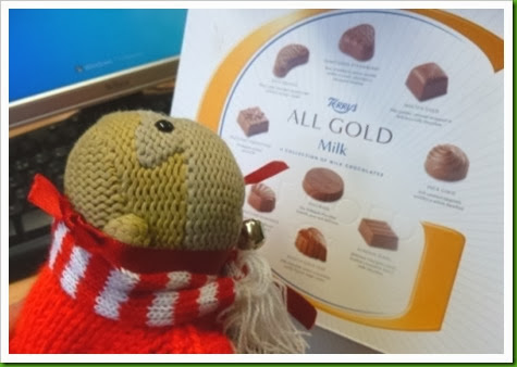 Terry's all gold milk Terry's all gold milk
