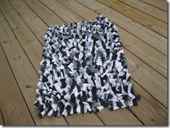 T-Shirt Shag Mat T-Shirt Shag Mat