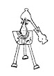 The Still Of Democritus From Greek Alchemical Manuscript