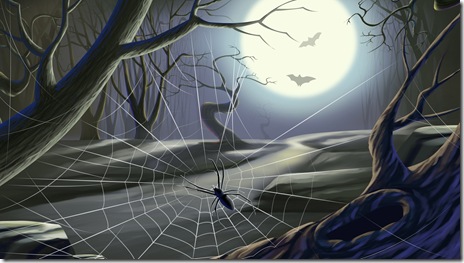 wallpaper halloween