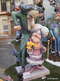 Falla Lo Rat Penat 2012.