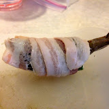All wrapped in Bacon