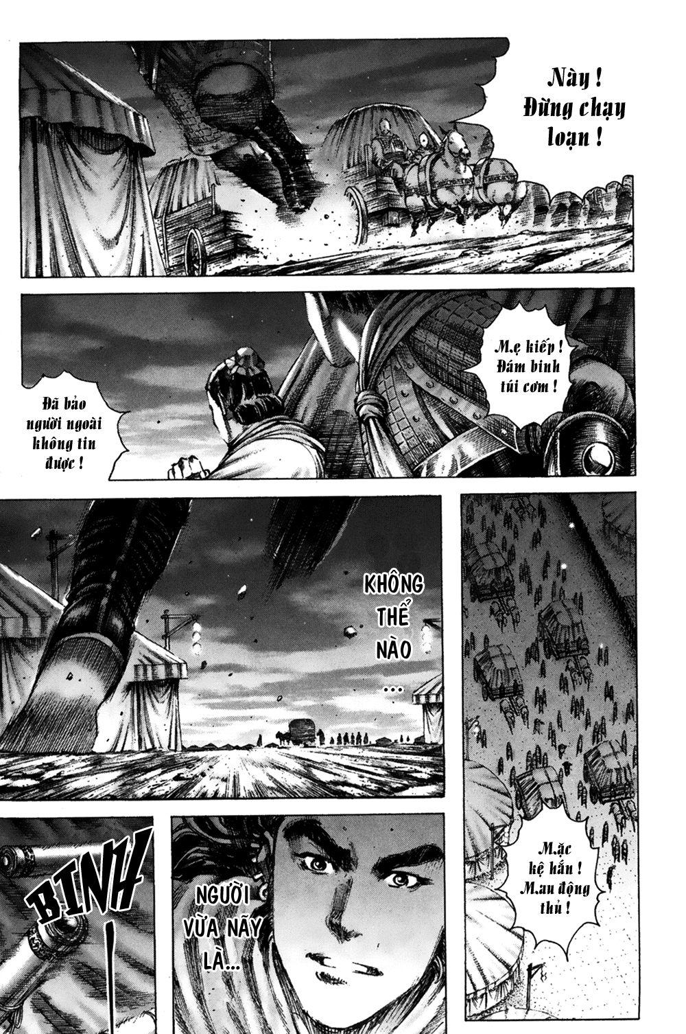Hỏa Phụng Liêu Nguyên Chap 186 - Truyen.Chap.VN
