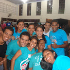 8ª Vigília dos Jovens Adoradores