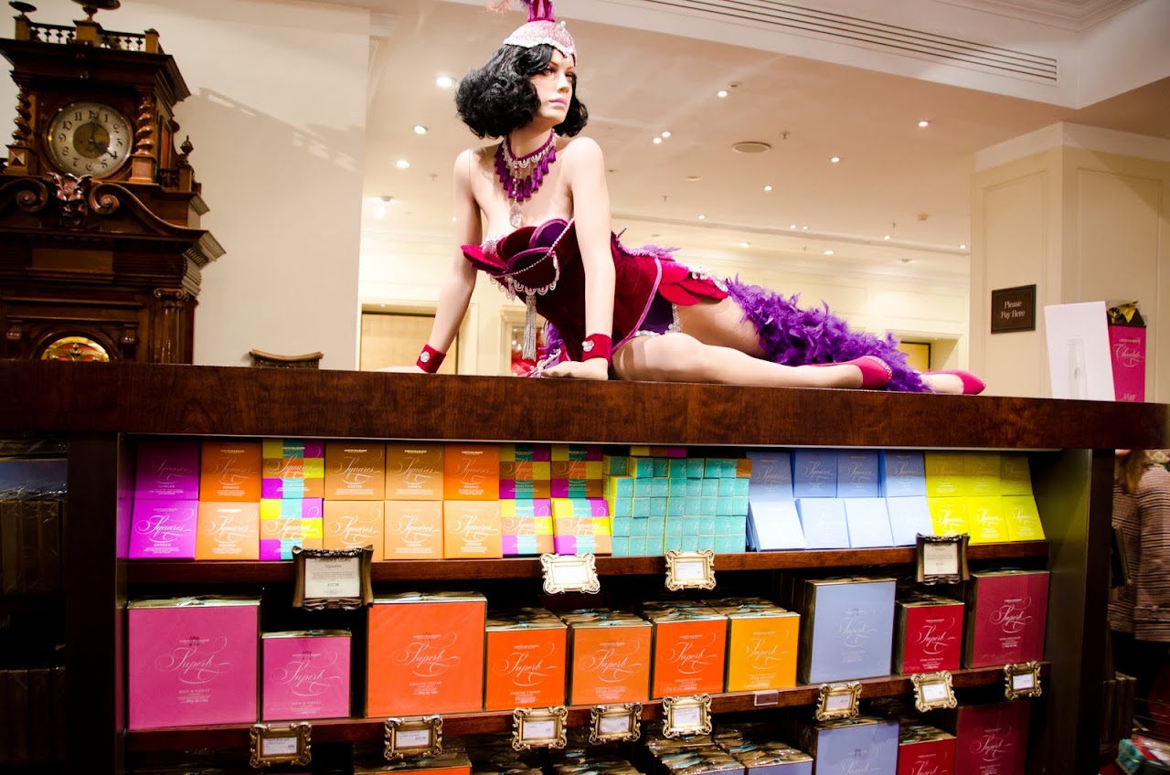 Fortnum & Masons