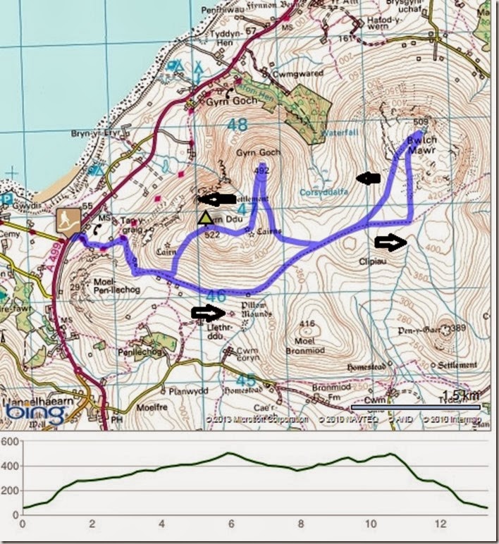 gyrn ddu gyrn ddu