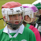 Fionn Herlihy awaiting his turn at Camp Ciaran 2012