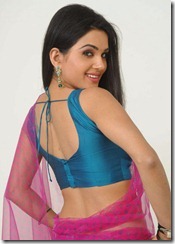 Actress Kavya Singh Hot in Sorry Teacher Tamil Movie Photos