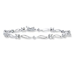 Round-Diamond-Clover-Bracelet-in-14k-White-Gold_SB0105D