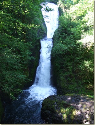 Bridal Veil Falls