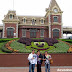 The first castle that you see upon entering Disneyland Hong Kong