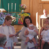 Baptism Aug 2011
