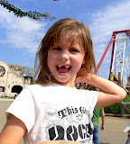 Lily's georgous grin.