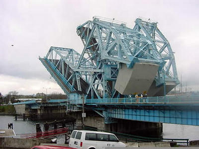 Strange Bridges Around the WORLD...
