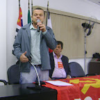 Conferência Municipal do PCdoB de Jacareí - SP