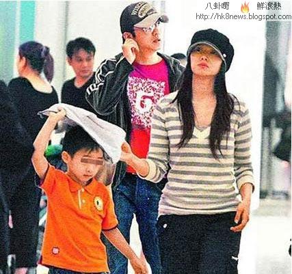 曝庾澄慶不計前嫌有意複婚 伊能靜回應稱不可能