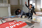 opendagen academie: Foto