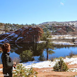 Red Rock Canyon - Colorado Springs, Colorado, EUA