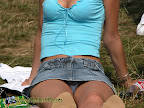 Very nice and those mesh panties are superb