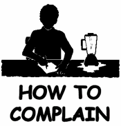 How to complain
