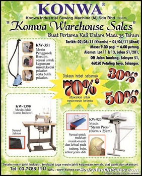 Konwa-Wasrehouse-Sales-2011-EverydayOnSales-Warehouse-Sale-Promotion-Deal-Discount