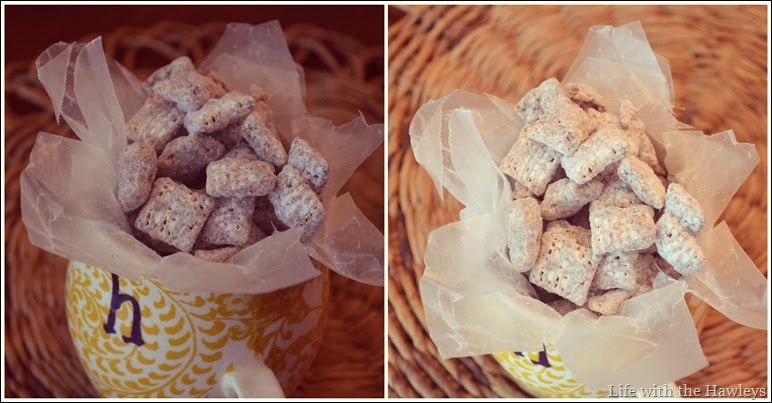 Pumpkin Spice Puppy Chow -2 Pumpkin Spice Puppy Chow -2
