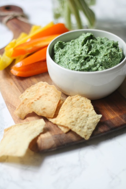 spinachdip