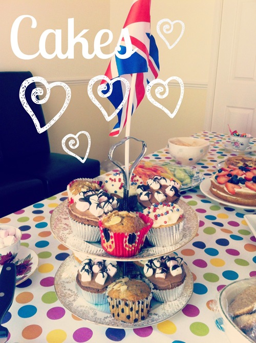 cakes