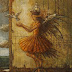 Object: 17565 - Flying lessons - 17 x 14 cm - € 925,=