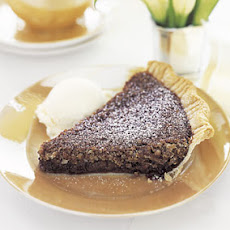 Coffee-Molasses Shoofly Pie
