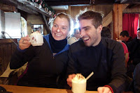Hot chocolate