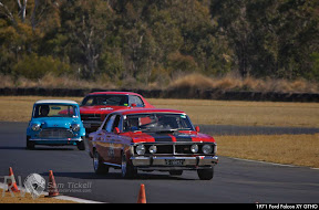 1971 Ford Falcon XY GTHO