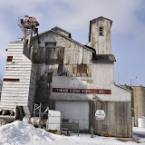 "Thumb Farm Service" - copyright David Thompson