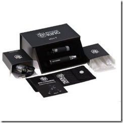 eSmokeKing eGoT elektronische Zigarette