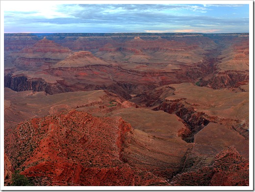 120726_Grand-Canyon-Yavapai-sunset-pano3