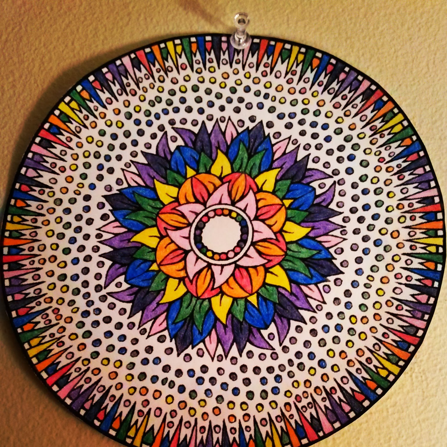 Simple Life * : Mandala no.6