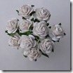 ScrapEmporium_WOC_Flores Rosas abertas Brancas 1cm ScrapEmporium_WOC_Flores Rosas abertas Brancas 1cm