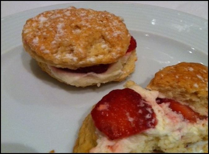 strawberry shortcake strawberry shortcake