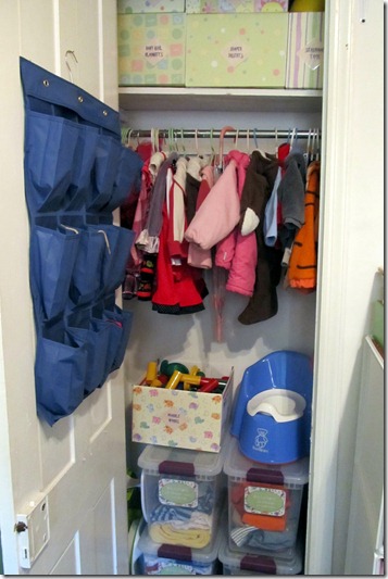 Nursery Makeover Nursery Makeover