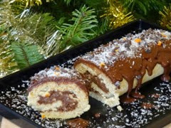 buche de noël