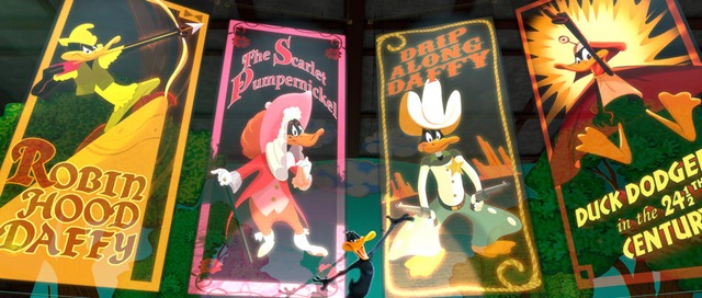 Daffy's Rhapsody