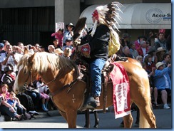 8838 Alberta Calgary Stampede Parade 100th Anniversary