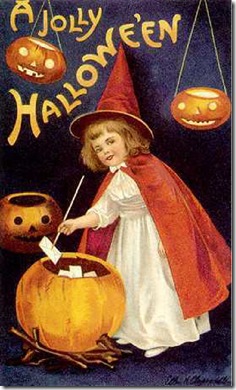 halloween witch