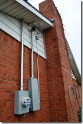 new meter boxes new meter boxes