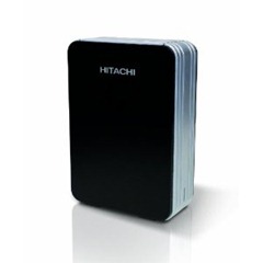 Hitachi Touro Desk Pro 2 TB USB 3.0 External Hard Drive