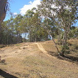 Beautiful scenery on the track to Fatu Timau (Daniel Quinn, August 2011)